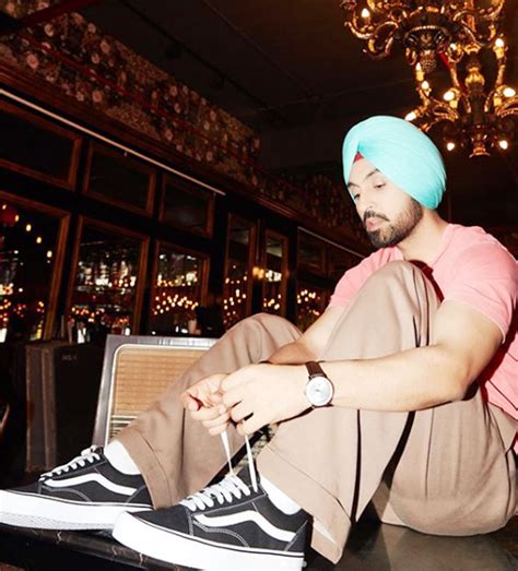 diljit dosanjh sneakers.